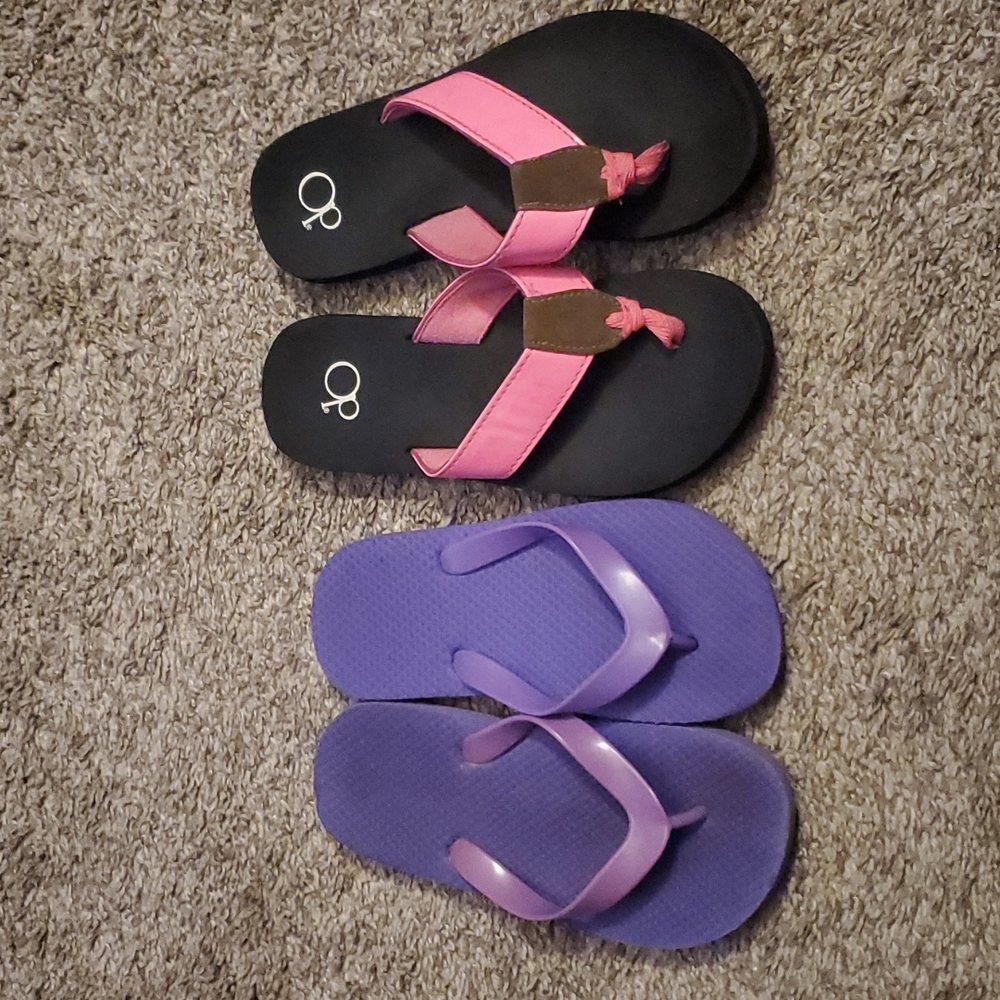 Flip flops